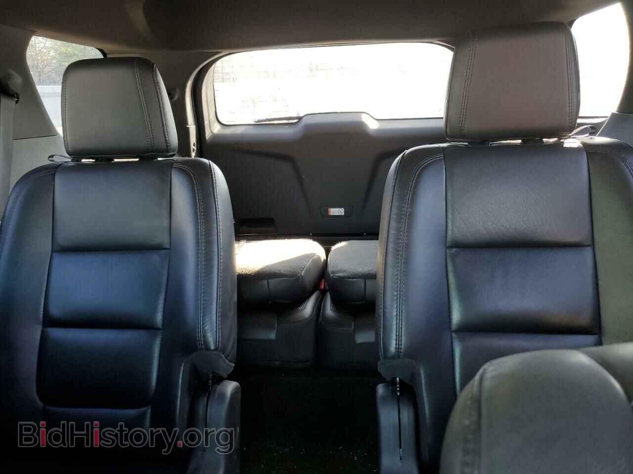 2013 FORD EXPLORER - VIN: 1FM5K8D80DGC80543 - Фото 10