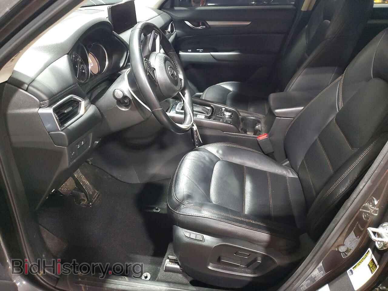 2021 MAZDA CX-5 - VIN: JM3KFACMXM0416288 - Фото 7