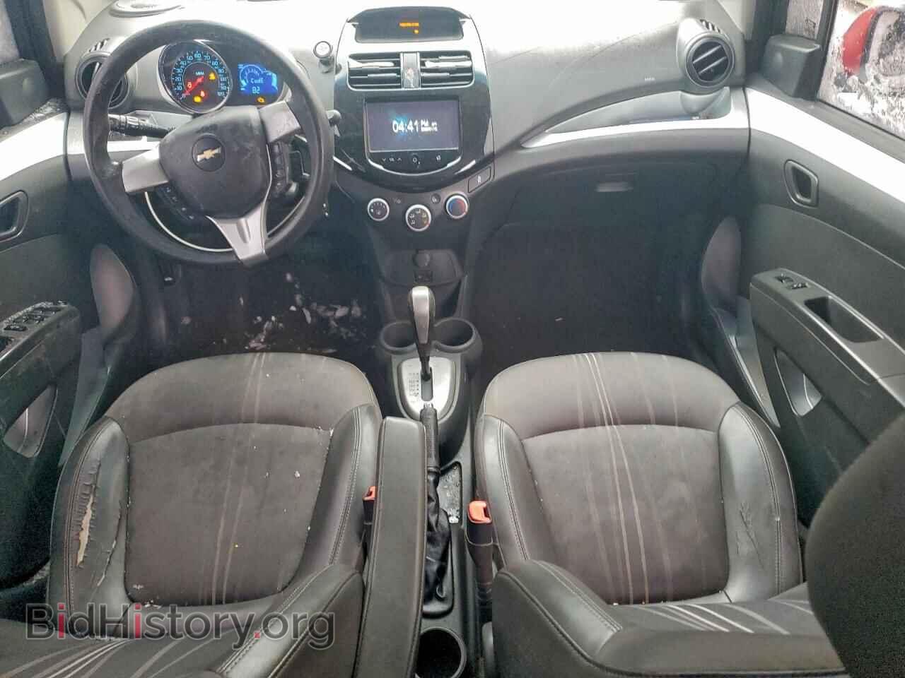 2015 CHEVROLET SPARK - VIN: KL8CD6S93FC801196 - Фото 8