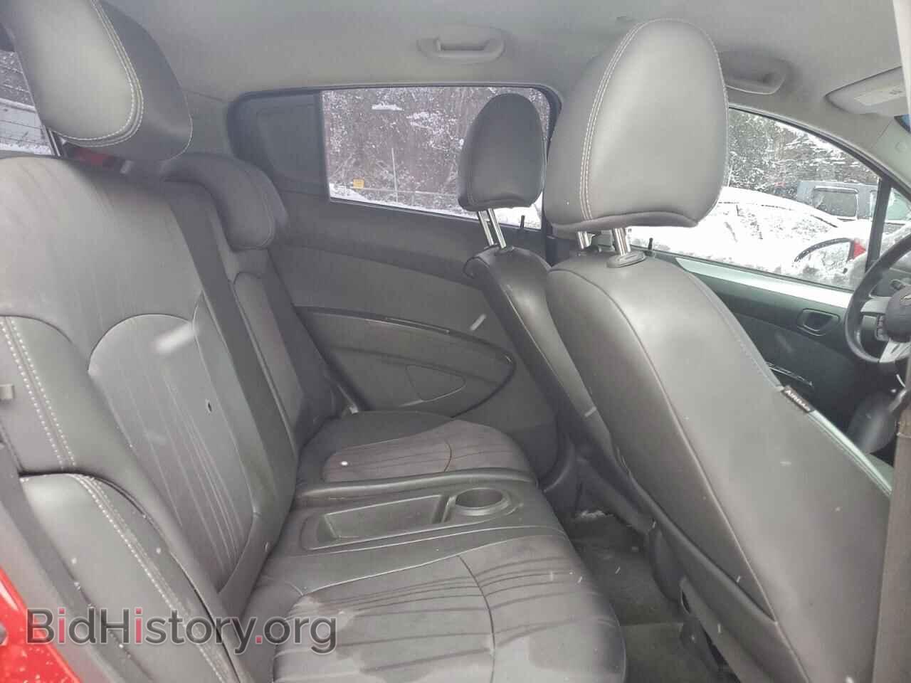 2015 CHEVROLET SPARK - VIN: KL8CD6S93FC801196 - Фото 10