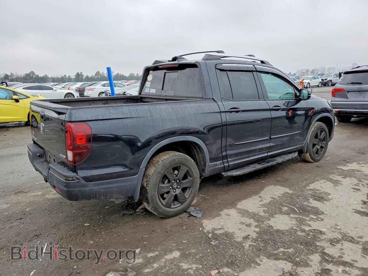 2017 HONDA RIDGELINE - VIN: 5FPYK3F86HB034928 - Фото 3
