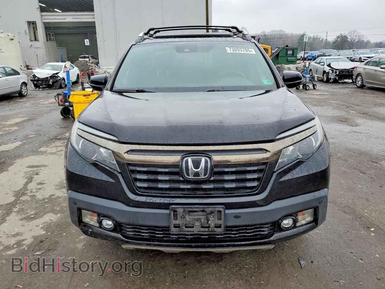 2017 HONDA RIDGELINE - VIN: 5FPYK3F86HB034928 - Фото 5