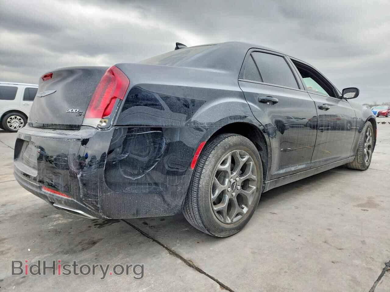 2017 CHRYSLER 300 - VIN: 2C3CCAGG0HH516819 - Фото 3
