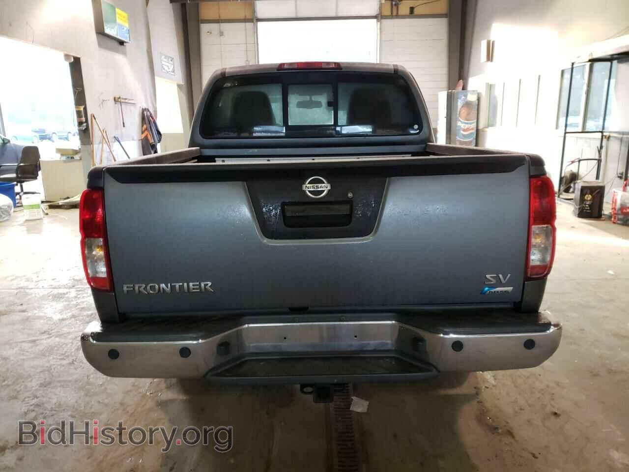 2017 NISSAN FRONTIER - VIN: 1N6DD0ER2HN776817 - Фото 6