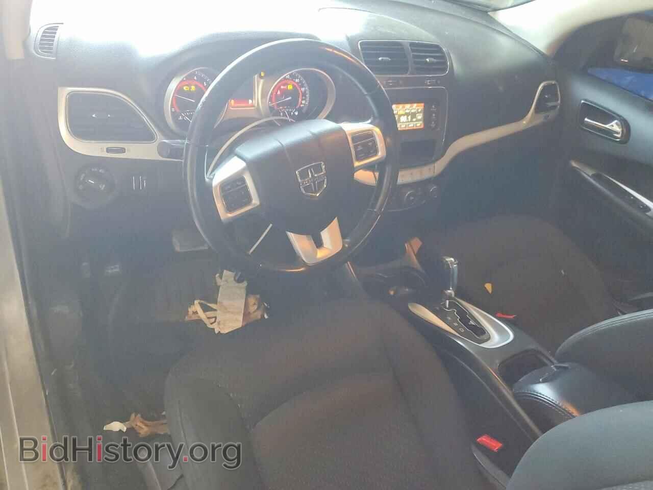 2019 DODGE JOURNEY - VIN: 3C4PDCBB4KT687198 - Фото 8