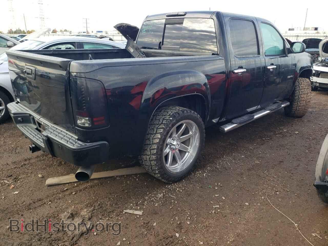 2013 GMC SIERRA - VIN: 3GTP2XE22DG307960 - Фото 3