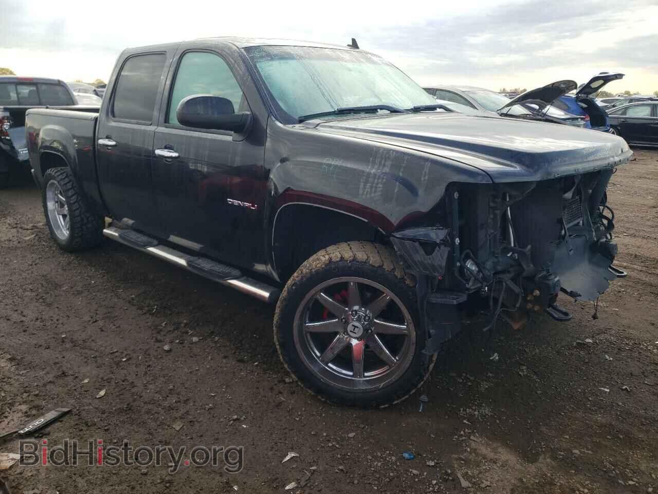 2013 GMC SIERRA - VIN: 3GTP2XE22DG307960 - Фото 4