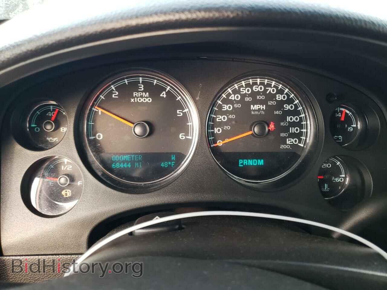 2013 GMC SIERRA - VIN: 3GTP2XE22DG307960 - Фото 9