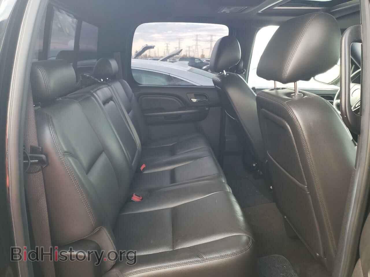 2013 GMC SIERRA - VIN: 3GTP2XE22DG307960 - Фото 10