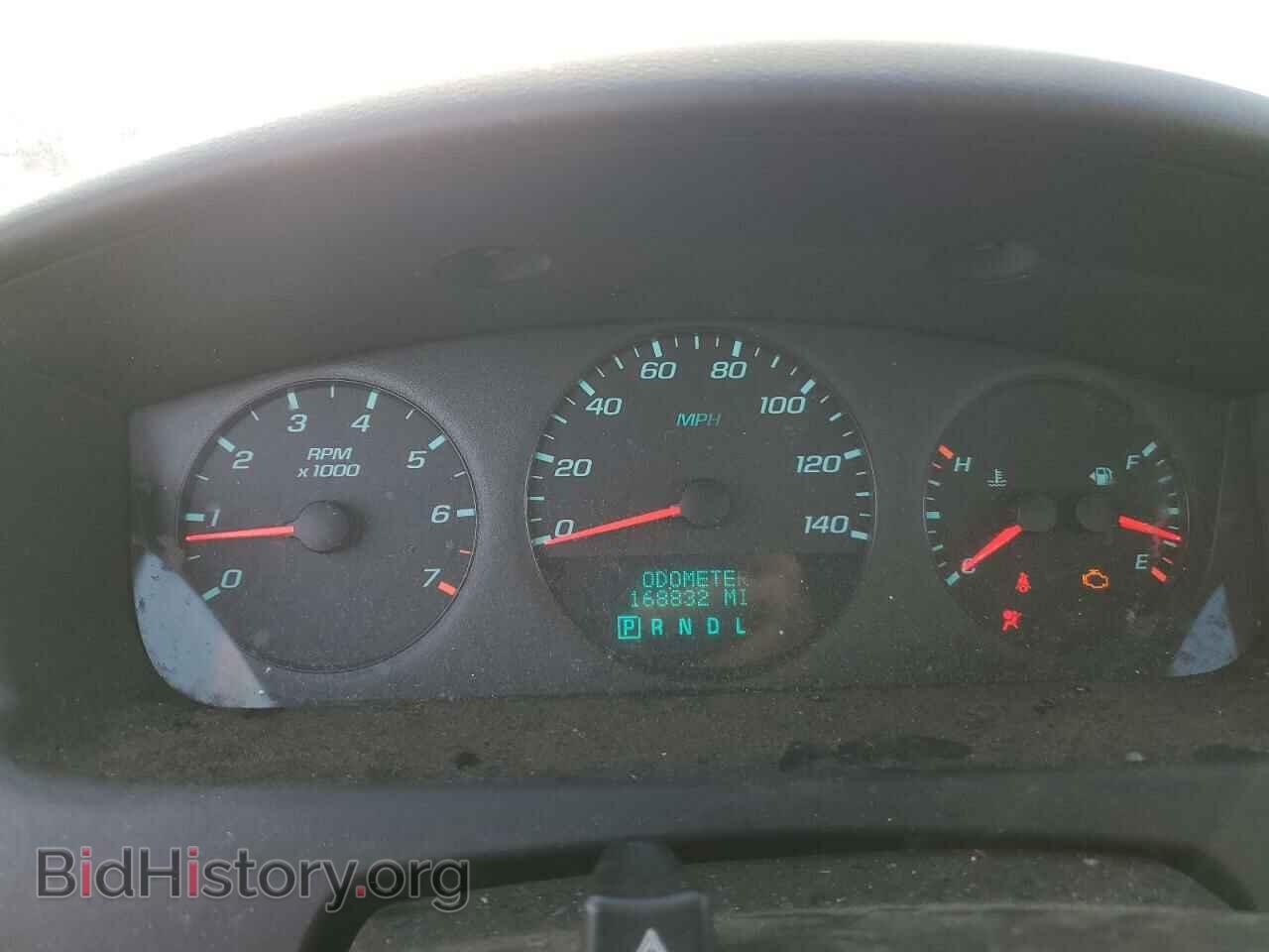 2012 CHEVROLET IMPALA - VIN: 2G1WF5E31C1220161 - Фото 9