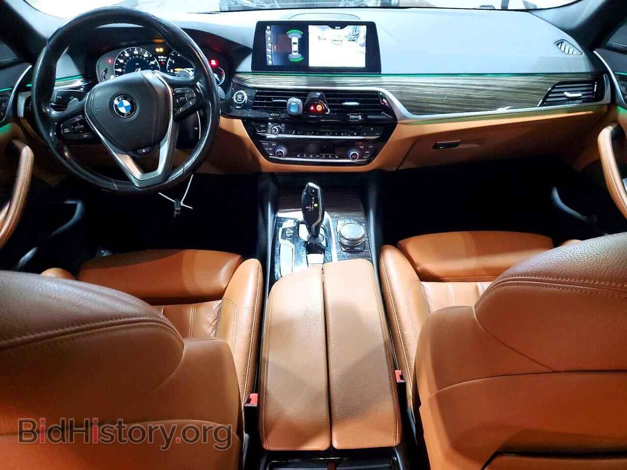 2018 BMW 540 - VIN: WBAJE7C5XJWC57526 - Фото 8