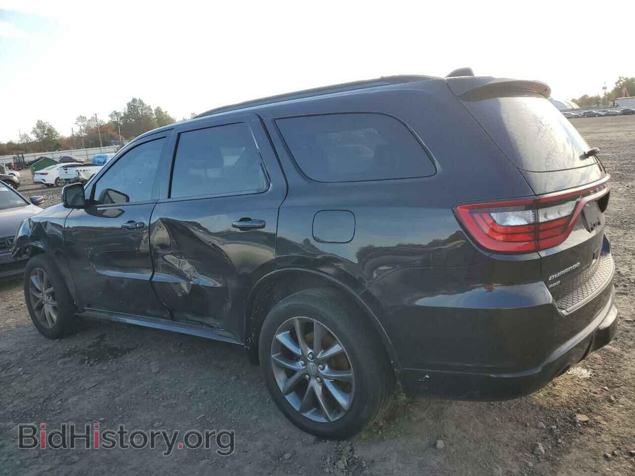 2017 DODGE DURANGO - VIN: 1C4RDJDG7HC781005 - Photo 2