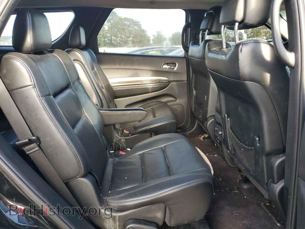 2017 DODGE DURANGO - VIN: 1C4RDJDG7HC781005 - Photo 11