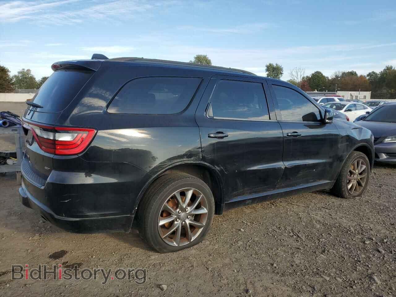 2017 DODGE DURANGO - VIN: 1C4RDJDG7HC781005 - Photo 3