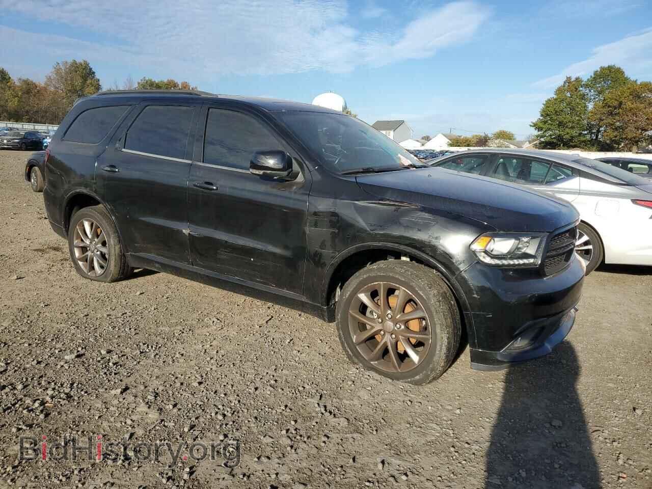 2017 DODGE DURANGO - VIN: 1C4RDJDG7HC781005 - Photo 4