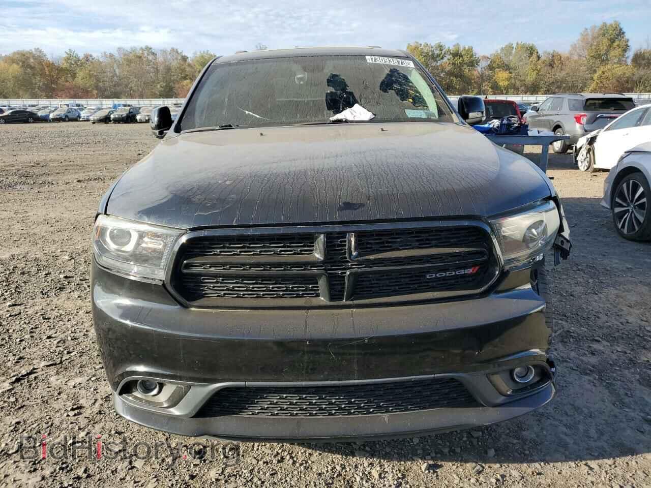 2017 DODGE DURANGO - VIN: 1C4RDJDG7HC781005 - Photo 5