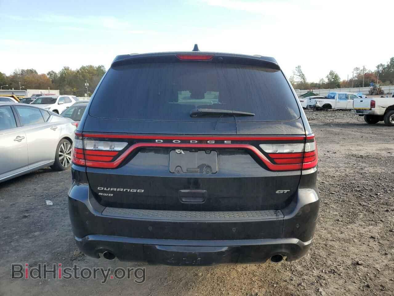2017 DODGE DURANGO - VIN: 1C4RDJDG7HC781005 - Photo 6