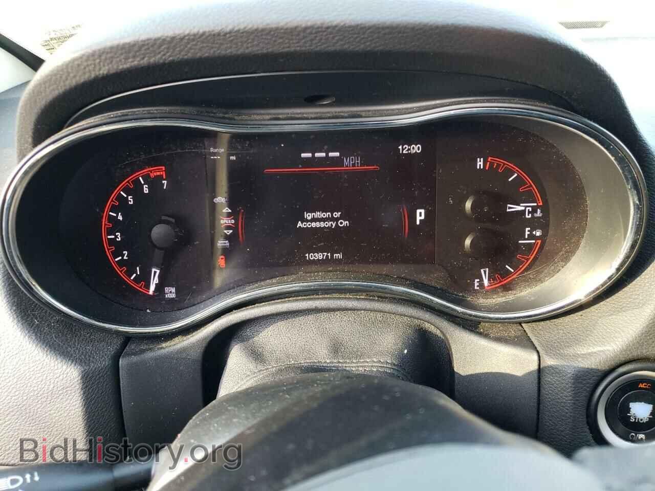 2017 DODGE DURANGO - VIN: 1C4RDJDG7HC781005 - Photo 9