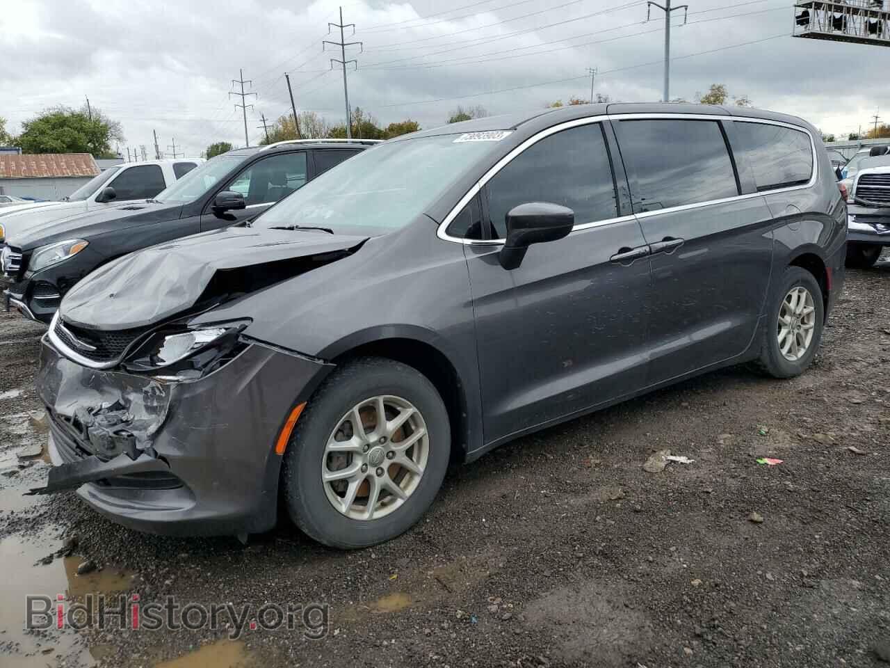 Photo 2C4RC1DG6HR708623 - CHRYSLER PACIFICA 2017