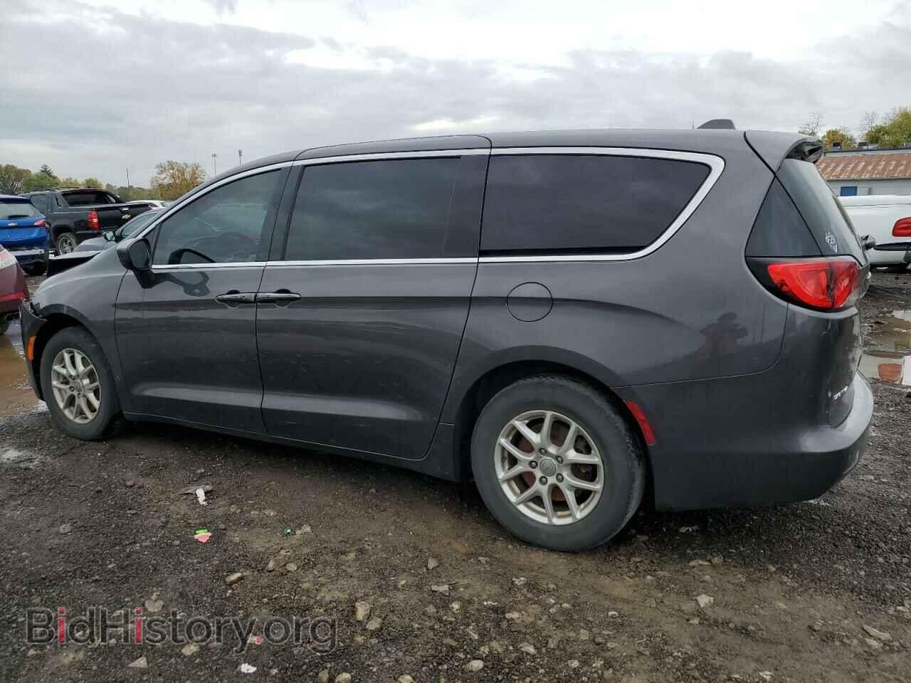 2017 CHRYSLER PACIFICA - VIN: 2C4RC1DG6HR708623 - Photo 2