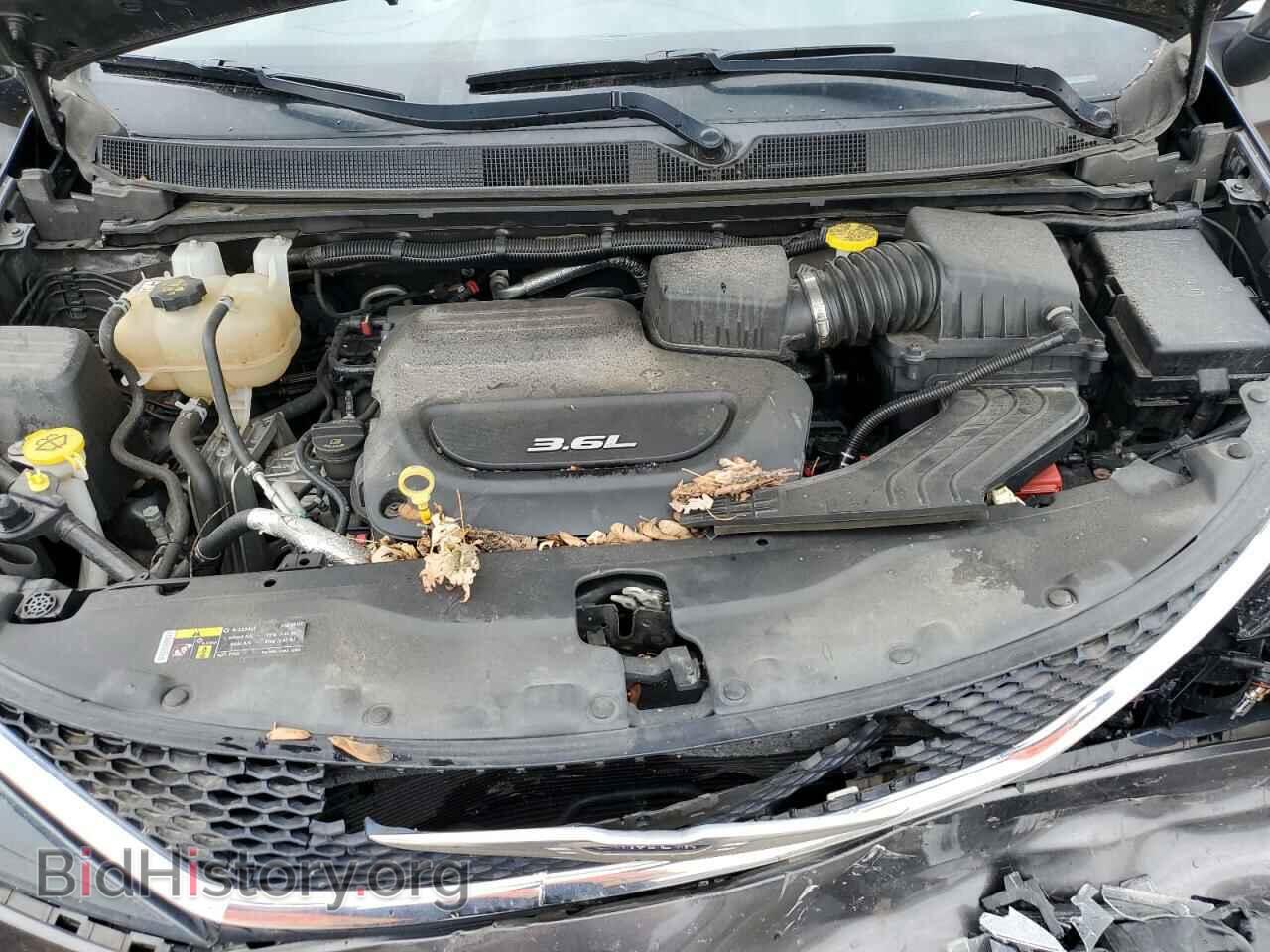 2017 CHRYSLER PACIFICA - VIN: 2C4RC1DG6HR708623 - Photo 11