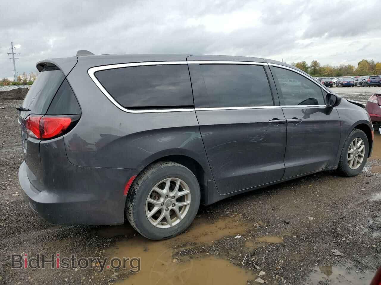 2017 CHRYSLER PACIFICA - VIN: 2C4RC1DG6HR708623 - Photo 3