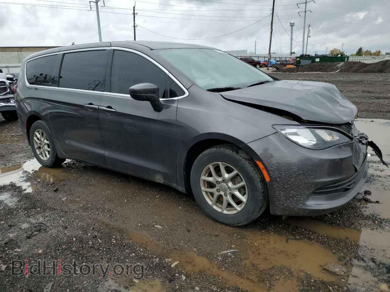 2017 CHRYSLER PACIFICA - VIN: 2C4RC1DG6HR708623 - Photo 4