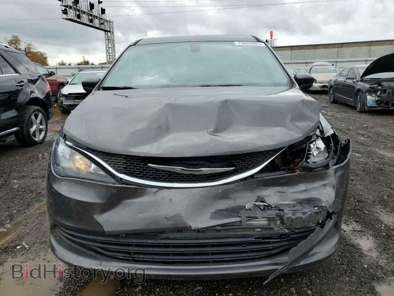 2017 CHRYSLER PACIFICA - VIN: 2C4RC1DG6HR708623 - Photo 5