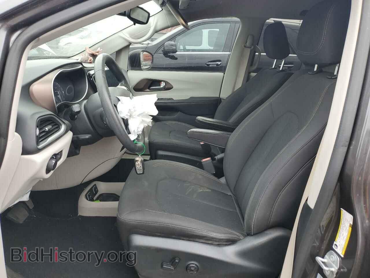 2017 CHRYSLER PACIFICA - VIN: 2C4RC1DG6HR708623 - Photo 7