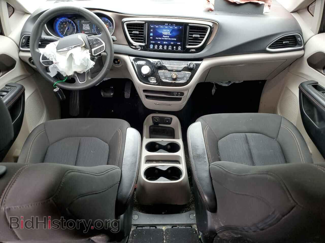 2017 CHRYSLER PACIFICA - VIN: 2C4RC1DG6HR708623 - Photo 8