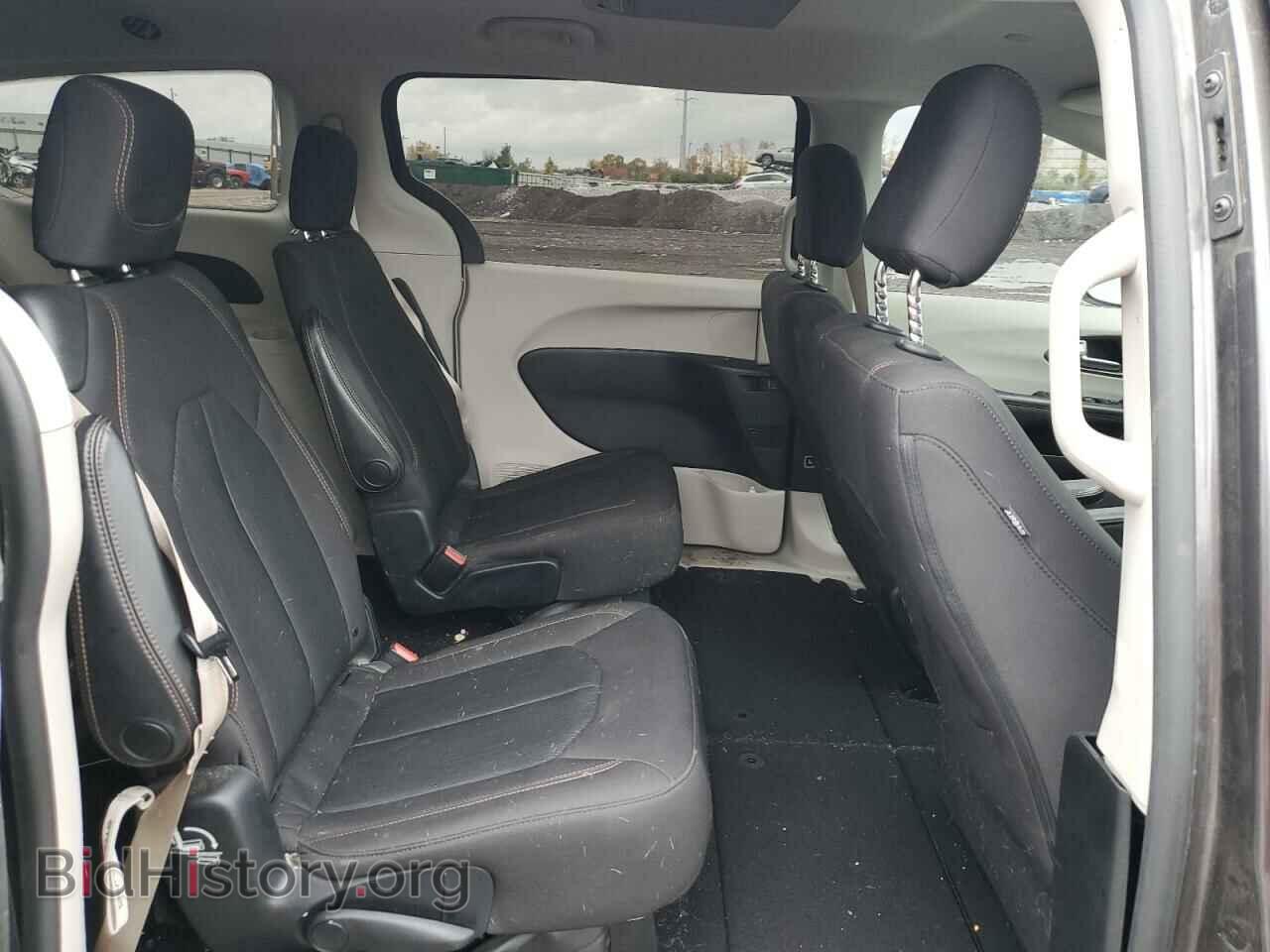 2017 CHRYSLER PACIFICA - VIN: 2C4RC1DG6HR708623 - Photo 10