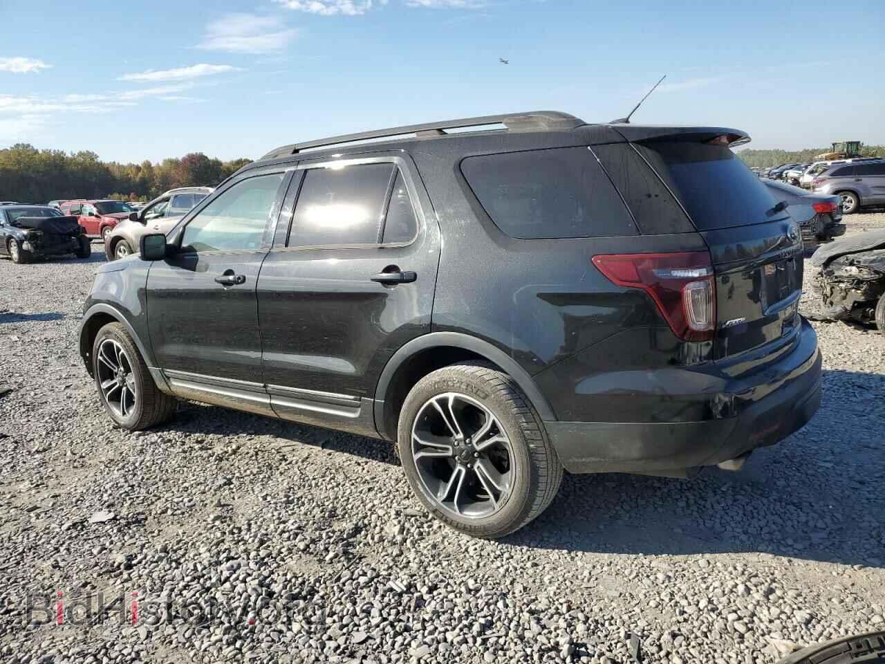 2015 FORD EXPLORER - VIN: 1FM5K8GT3FGA31589 - Фото 2