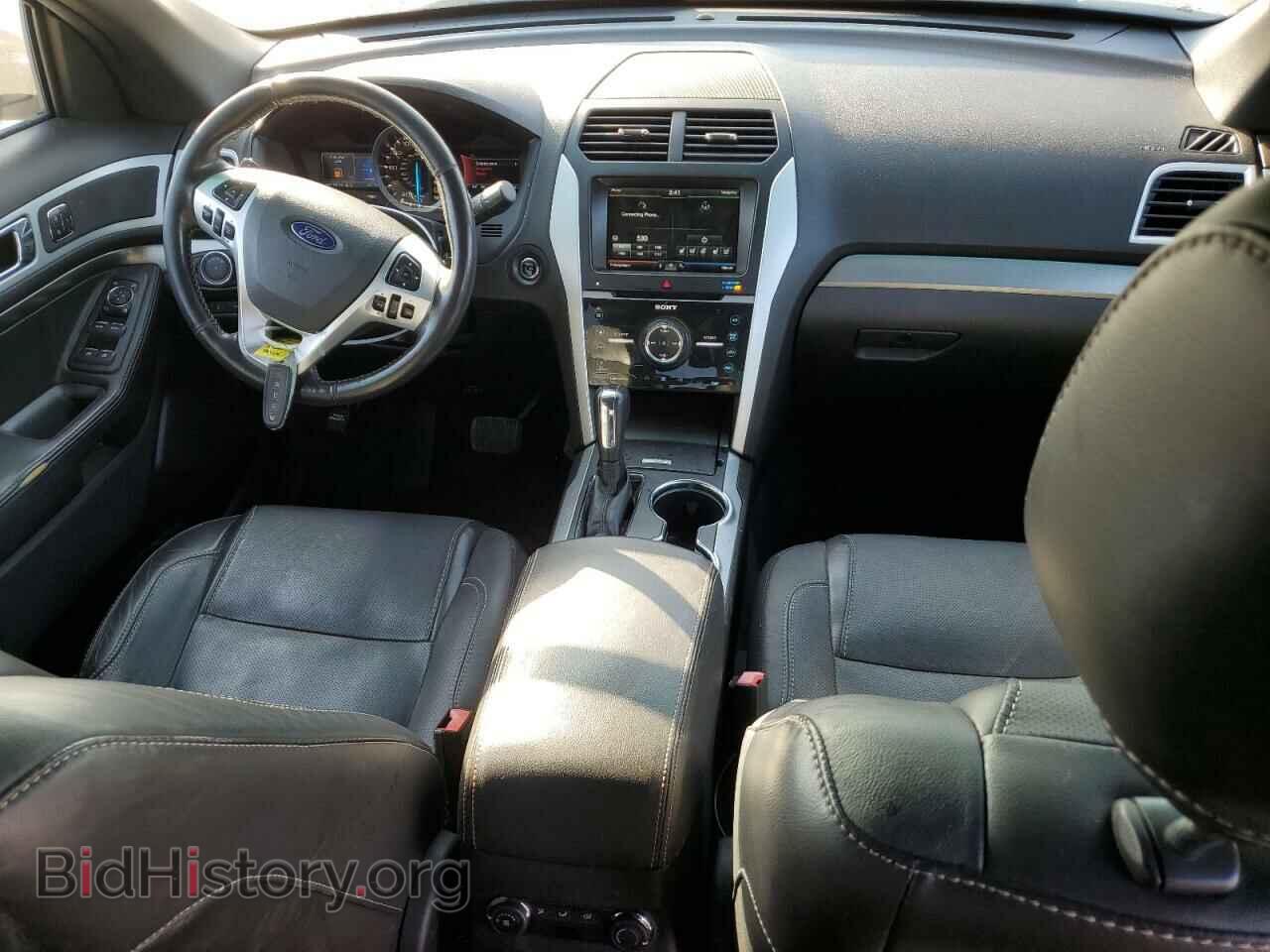2015 FORD EXPLORER - VIN: 1FM5K8GT3FGA31589 - Фото 8