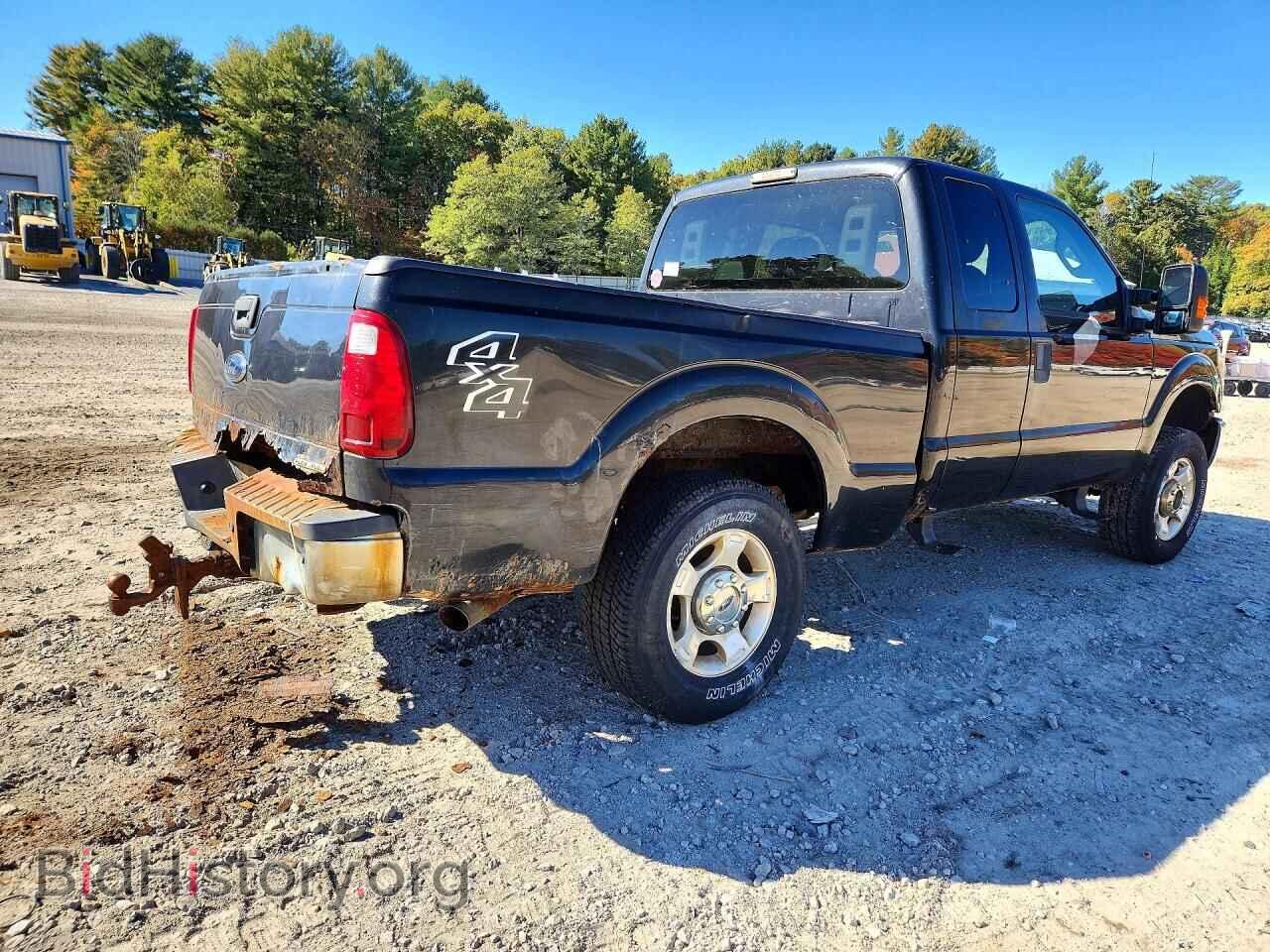 2014 FORD F250 - VIN: 1FT7X2B67EEA01308 - Фото 3