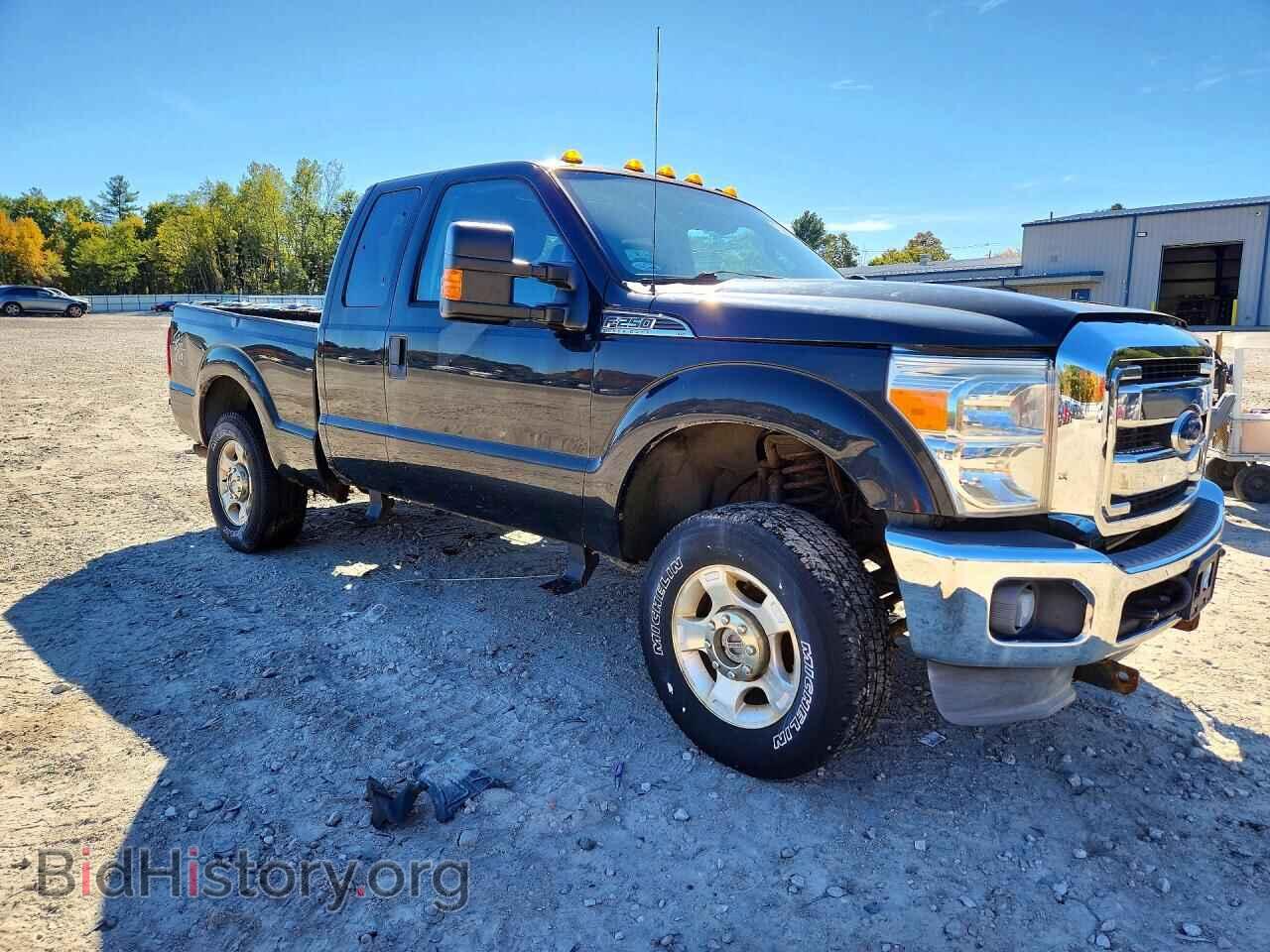 2014 FORD F250 - VIN: 1FT7X2B67EEA01308 - Фото 4