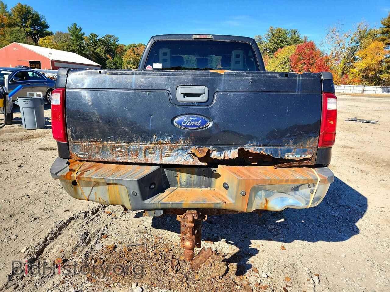 2014 FORD F250 - VIN: 1FT7X2B67EEA01308 - Фото 6