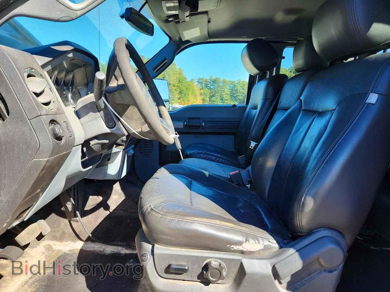 2014 FORD F250 - VIN: 1FT7X2B67EEA01308 - Фото 7