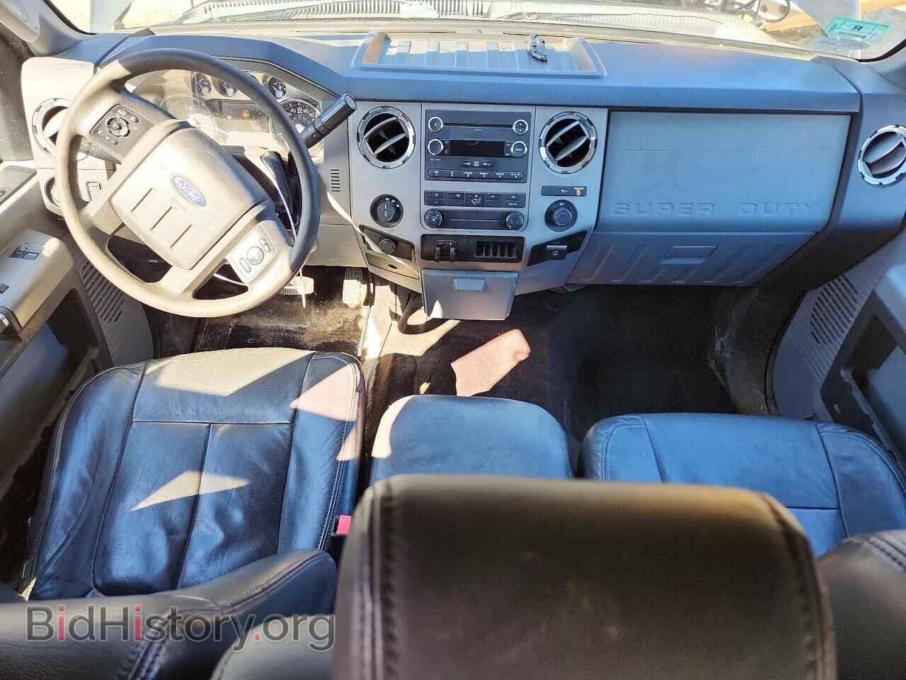 2014 FORD F250 - VIN: 1FT7X2B67EEA01308 - Фото 8