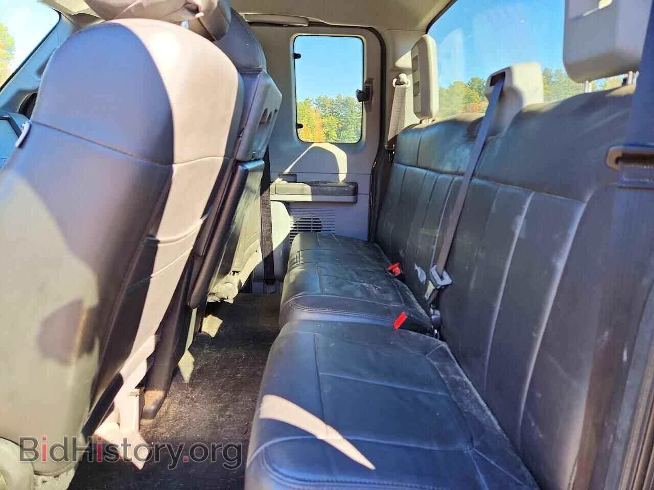 2014 FORD F250 - VIN: 1FT7X2B67EEA01308 - Фото 10