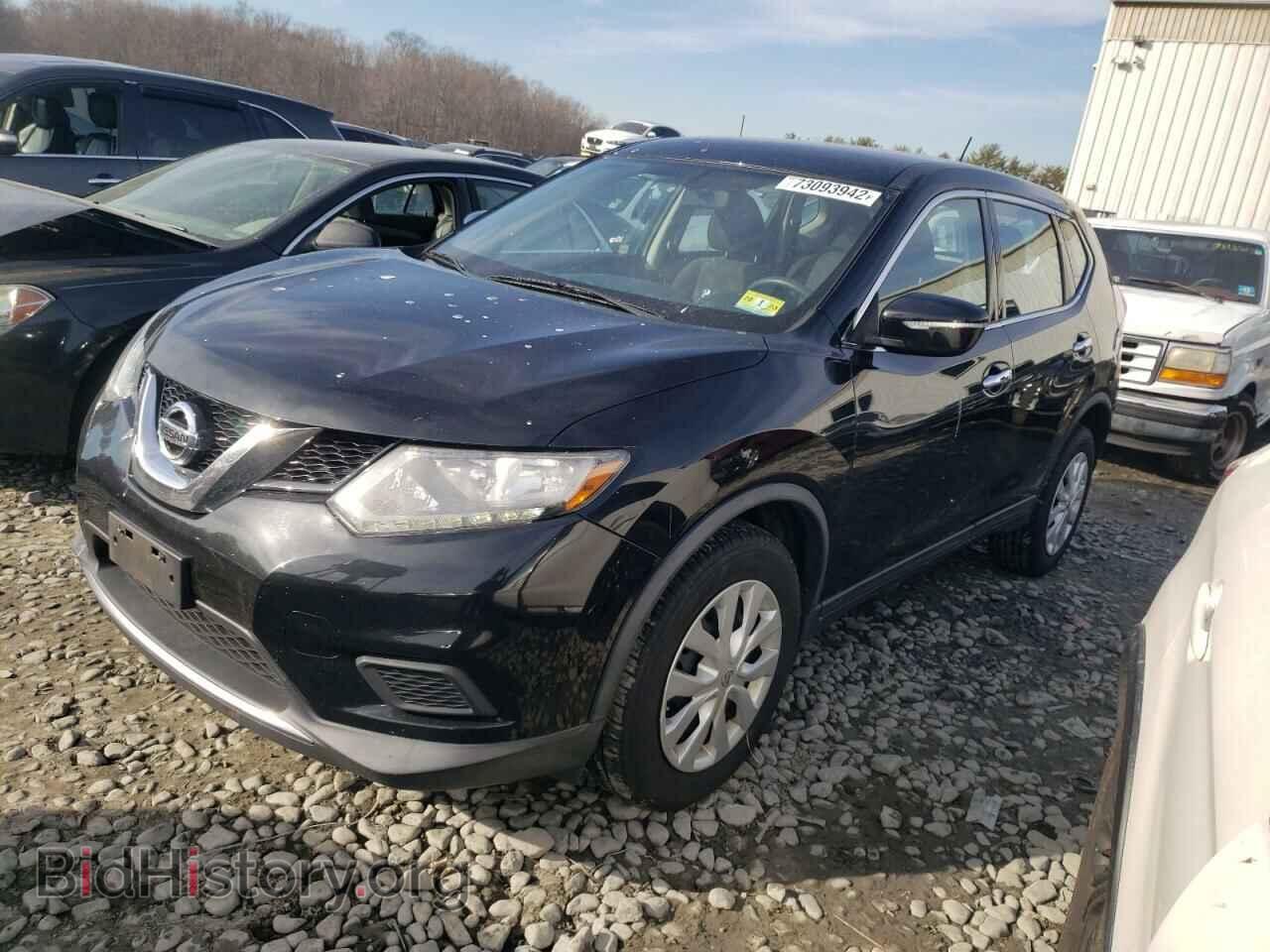 Фотография KNMAT2MV6FP588452 - NISSAN ROGUE 2015