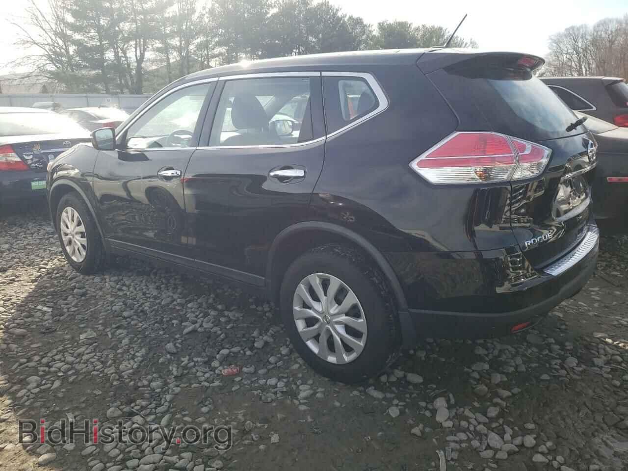2015 NISSAN ROGUE - VIN: KNMAT2MV6FP588452 - Фото 2