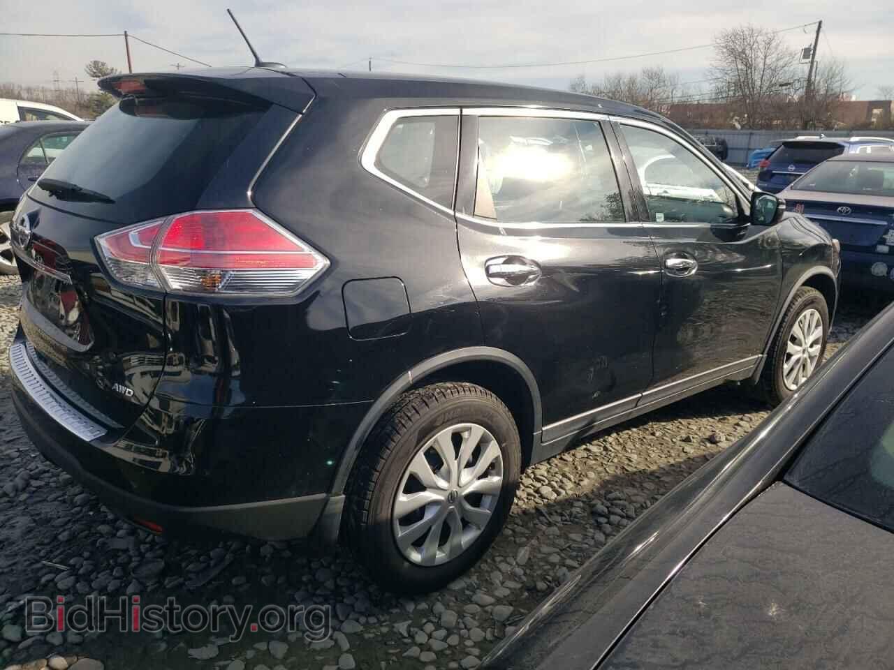 2015 NISSAN ROGUE - VIN: KNMAT2MV6FP588452 - Фото 3