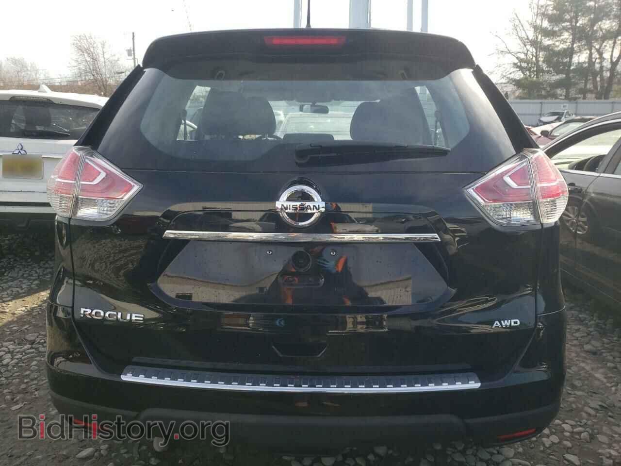 2015 NISSAN ROGUE - VIN: KNMAT2MV6FP588452 - Фото 6