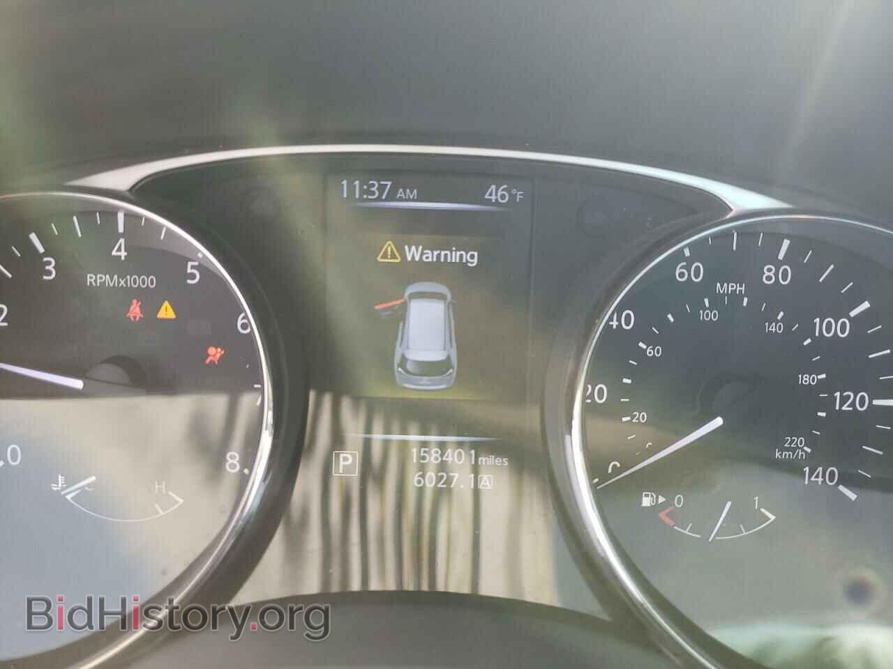 2015 NISSAN ROGUE - VIN: KNMAT2MV6FP588452 - Фото 9