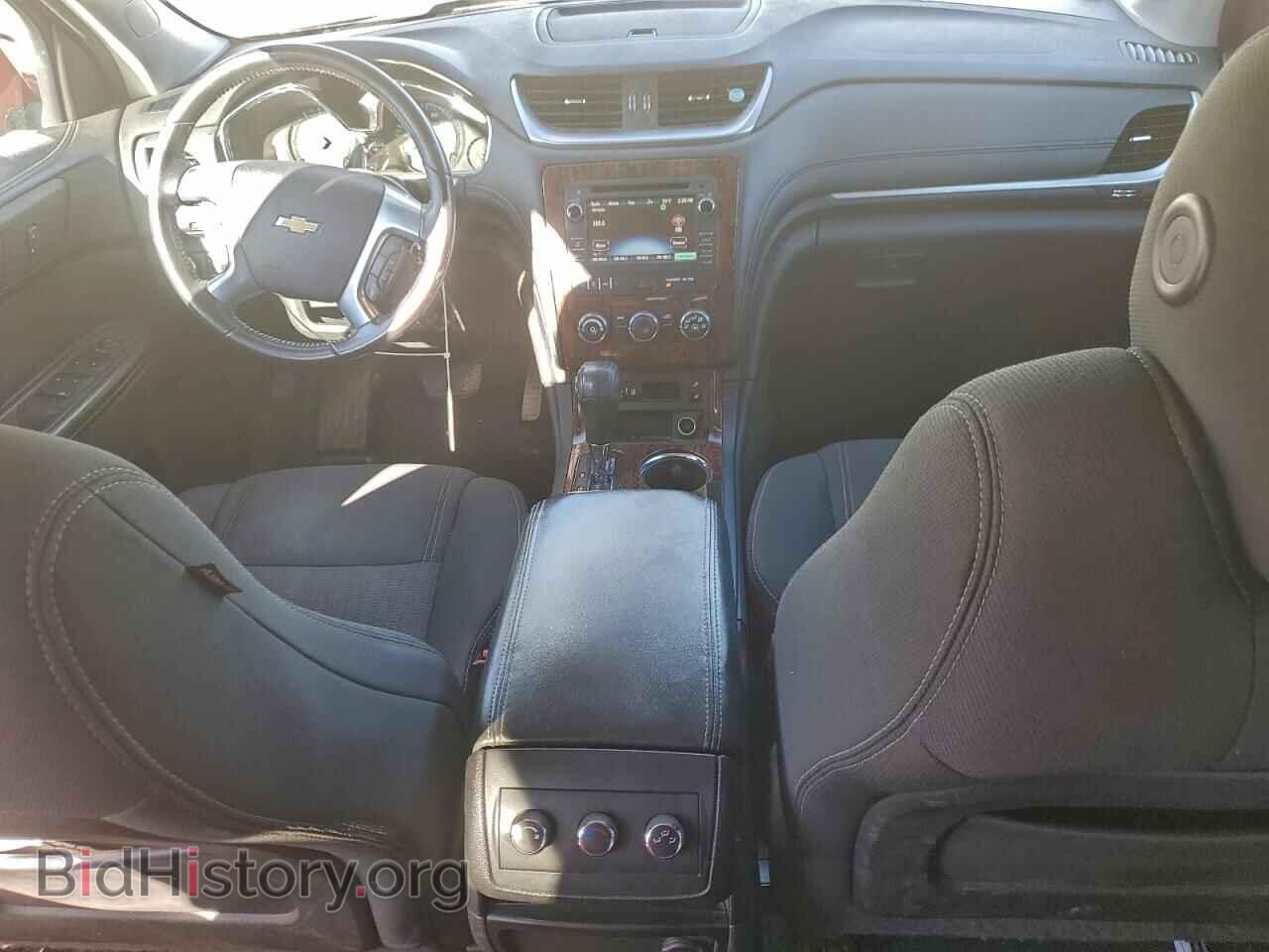 2014 CHEVROLET TRAVERSE - VIN: 1GNKRGKD4EJ308434 - Фото 8