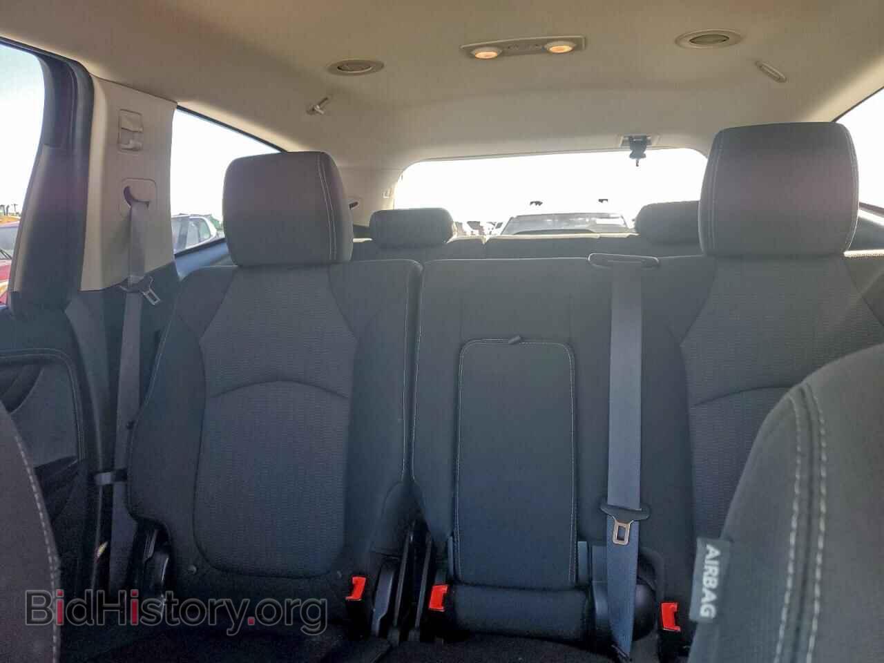 2014 CHEVROLET TRAVERSE - VIN: 1GNKRGKD4EJ308434 - Фото 10