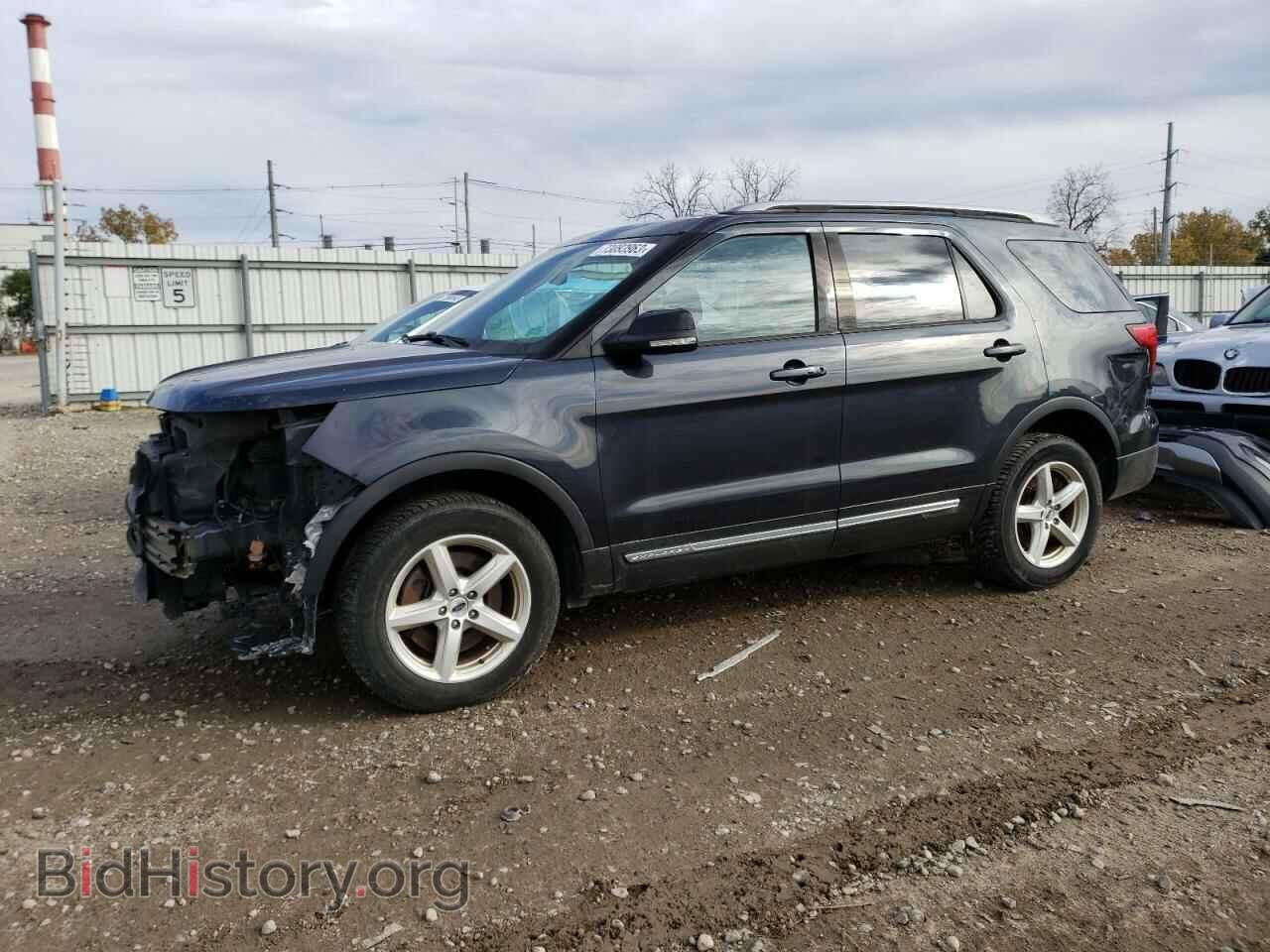 Photo 1FM5K8D84HGB61917 - FORD EXPLORER 2017