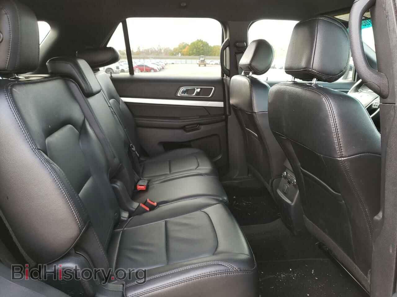2017 FORD EXPLORER - VIN: 1FM5K8D84HGB61917 - Photo 11