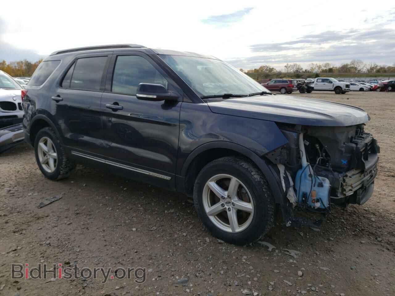 2017 FORD EXPLORER - VIN: 1FM5K8D84HGB61917 - Photo 4