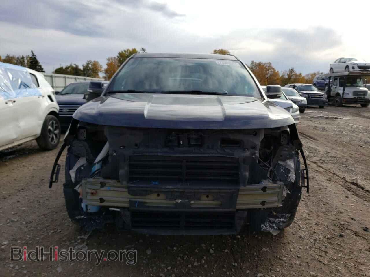 2017 FORD EXPLORER - VIN: 1FM5K8D84HGB61917 - Photo 5